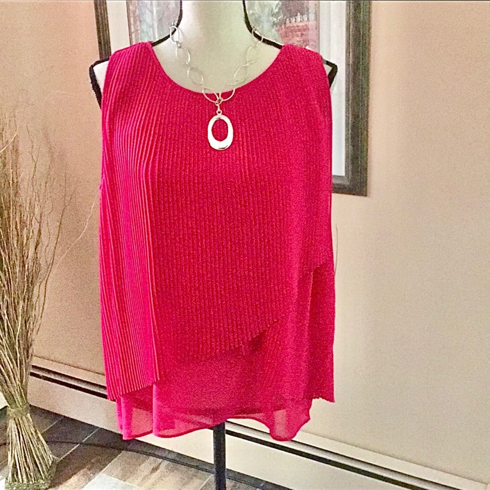 Sleeveless Top